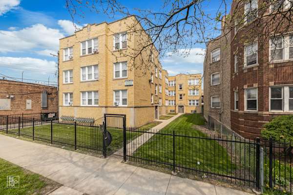 1145-49 N LeClaire Ave property